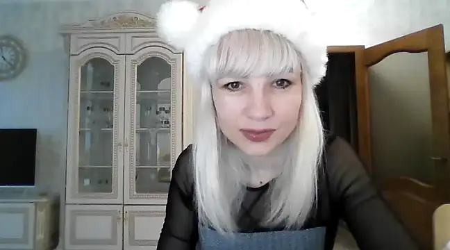 Snapshot of BarbaraKim chatting on December 25, 2024, 9:24 am BarbaraKim online show from December 25, 2024, 9:24 am