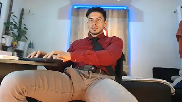 Andrew 4  online show from March 21, 2026, 12:59 am