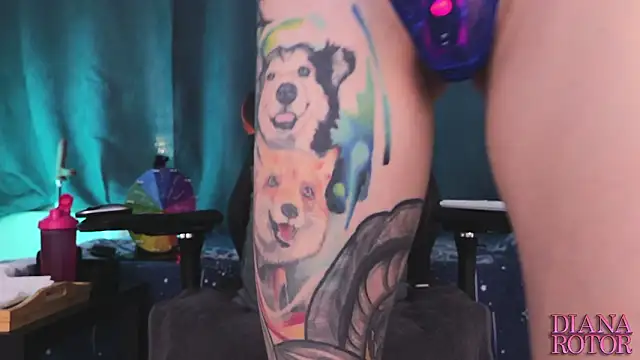 Snapshot of diana_rotor chatting on February 22, 2026, 1:40 am diana rotor online show from February 22, 2026, 1:40 am