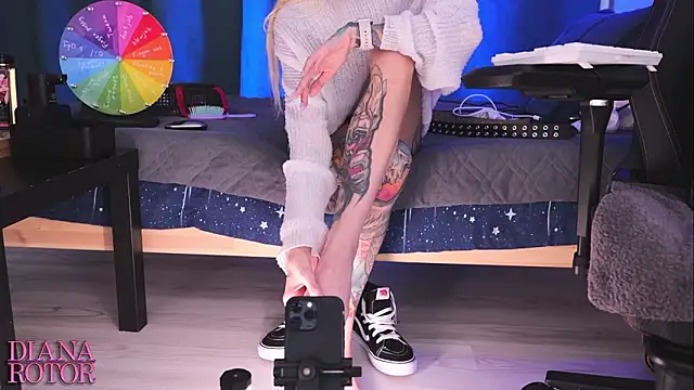 Snapshot of diana_rotor chatting on March 16, 2026, 5:44 am diana rotor online show from March 16, 2026, 5:44 am