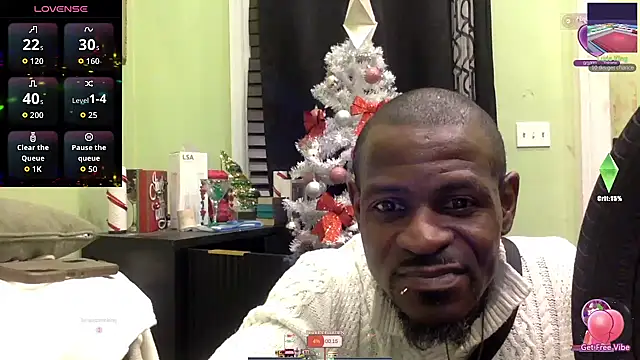 Snapshot of MrRuddeebony chatting on January 13, 2026, 5:13 am MrRuddeebony online show from January 13, 2026, 5:13 am