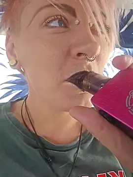 PinkTheHawk online show from January 23, 2025, 10:22 pm