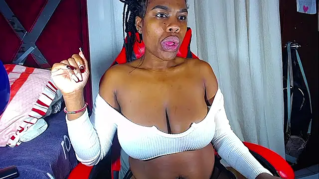 DanisaBrown online show from January 10, 2026, 4:20 pm