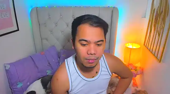 AsianZero online show from February 25, 2025, 5:15 pm