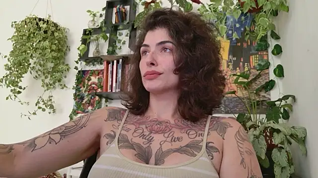 TaliMajesty online show from March 14, 2026, 4:56 pm