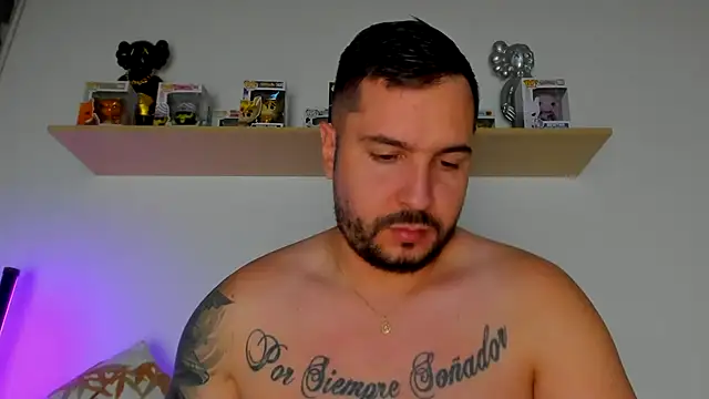 camilo restrepo21 online show from February 20, 2026, 12:07 am