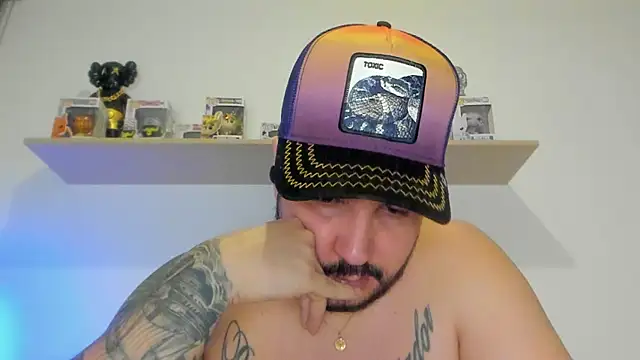 camilo restrepo21 online show from April 7, 2026, 12:00 am