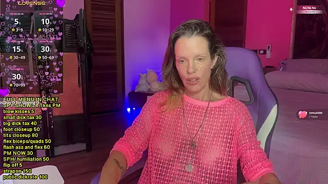 mommyselenafit  online show from November 22, 2025, 6:23 am