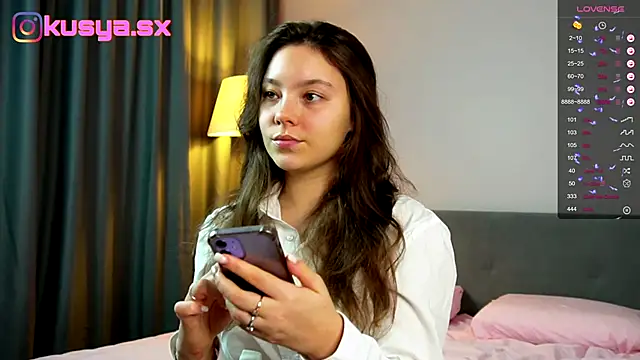 KusyaSex online show from December 21, 2024, 6:23 pm