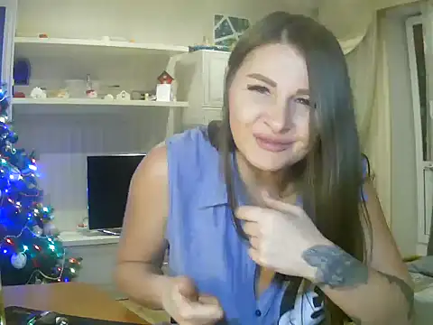 Snapshot of Valerivv chatting on January 18, 2025, 1:52 am Valerivv online show from January 18, 2025, 1:52 am