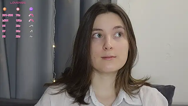 BeckyMartens online show from November 9, 2025, 1:59 am