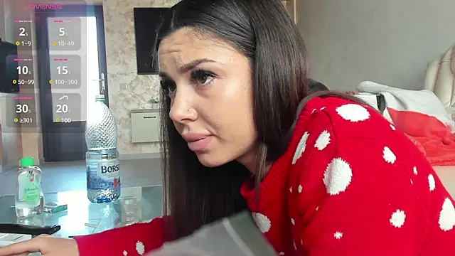 AmiraRosse online show from March 10, 2025, 7:53 am