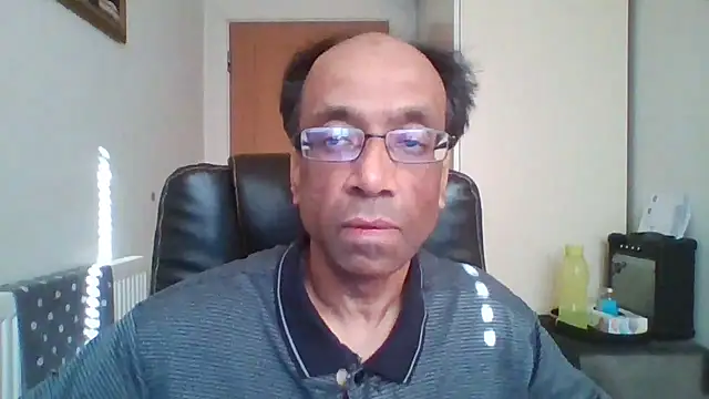 rauncher1 online show from November 26, 2025, 11:00 am