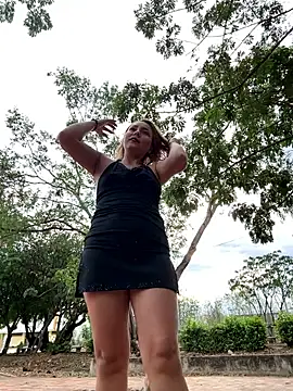 Brittanyrosexx online show from October 12, 2025, 9:25 pm