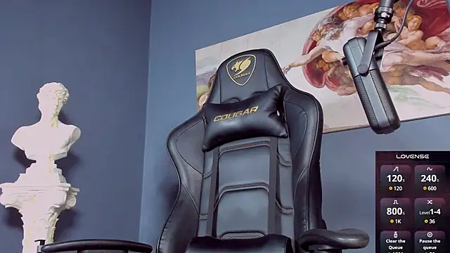 alessandro duty online show from December 1, 2024, 9:59 pm