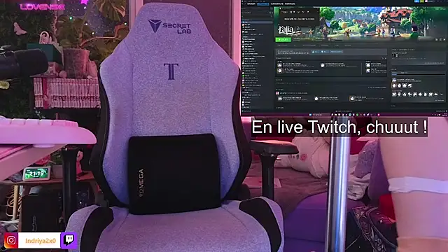 Indriya2x0 online show from February 27, 2026, 8:20 pm