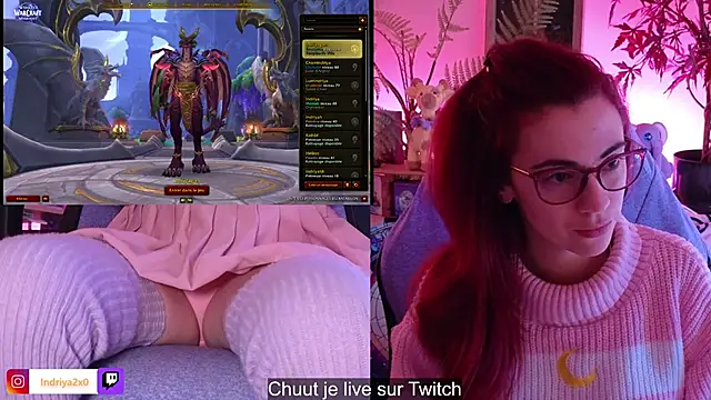 Indriya2x0 online show from April 10, 2026, 7:40 pm