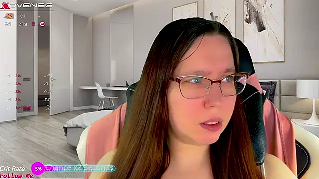 Victoria Romans online show from February 24, 2025, 4:49 am