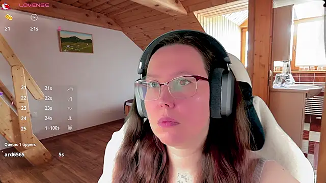 Victoria Romans online show from March 28, 2026, 11:21 am