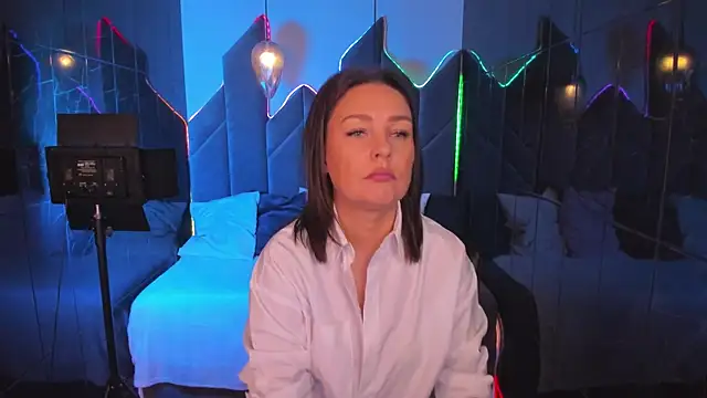 MilenaMellow online show from October 30, 2025, 8:31 pm