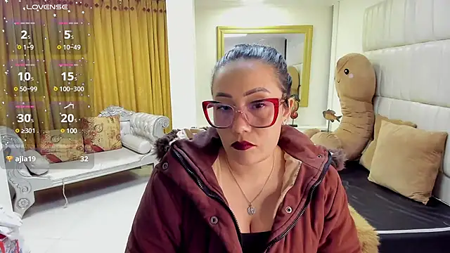 gaby trent online show from February 27, 2025, 9:14 pm