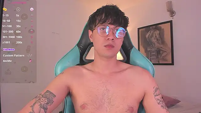 LeaneSeb online show from November 5, 2025, 7:47 pm