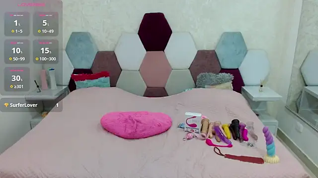 angel blue online show from February 12, 2025, 11:41 pm