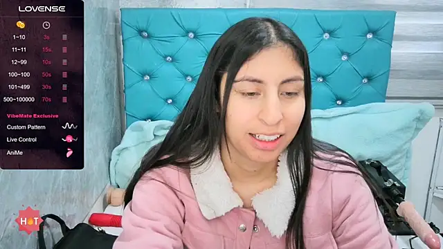 MAARYMOON online show from September 12, 2025, 12:16 pm