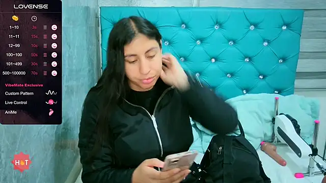 MAARYMOON online show from February 19, 2026, 10:55 am