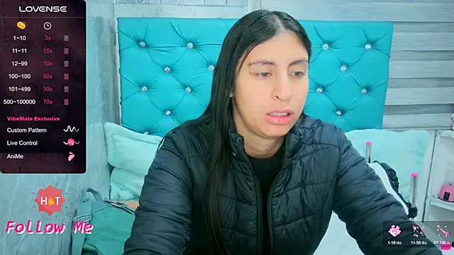 Snapshot of MAARYMOON chatting on March 27, 2026, 10:37 am MAARYMOON online show from March 27, 2026, 10:37 am