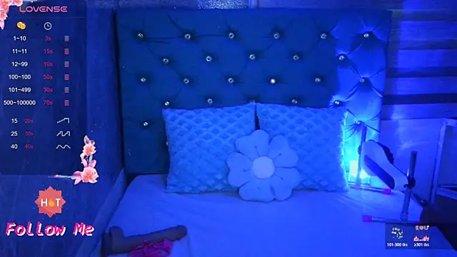 Snapshot of MAARYMOON chatting on April 14, 2026, 10:43 am MAARYMOON online show from April 14, 2026, 10:43 am