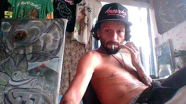 Toycockhot online show from October 12, 2025, 5:01 pm