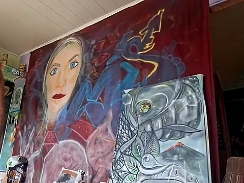 Toycockhot online show from February 22, 2026, 5:44 pm