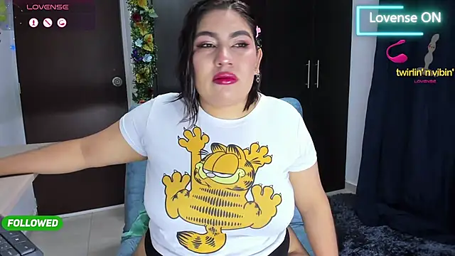 Snapshot of ElikoLanny_ chatting on February 25, 2026, 3:16 am ElikoLanny online show from February 25, 2026, 3:16 am