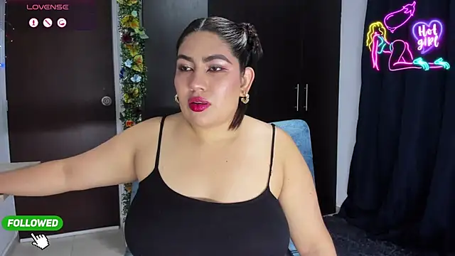 Snapshot of ElikoLanny_ chatting on March 6, 2026, 4:42 am ElikoLanny online show from March 6, 2026, 4:42 am