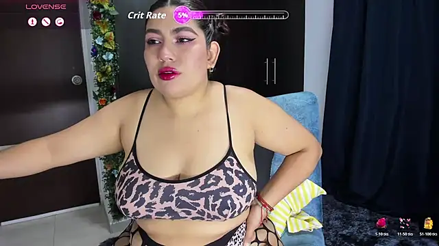 Snapshot of ElikoLanny_ chatting on March 10, 2026, 7:13 am ElikoLanny online show from March 10, 2026, 7:13 am