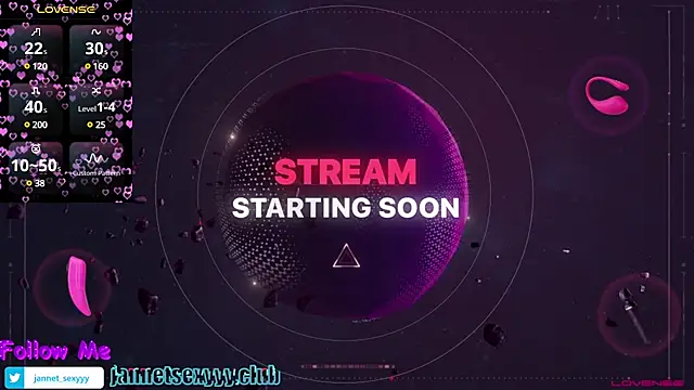 Snapshot of JannetPie chatting on March 6, 2025, 3:46 am JannetPie online show from March 6, 2025, 3:46 am