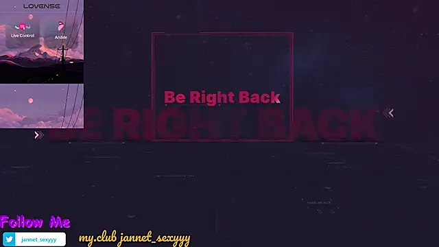 Snapshot of JannetPie chatting on October 15, 2025, 6:41 pm JannetPie online show from October 15, 2025, 6:41 pm