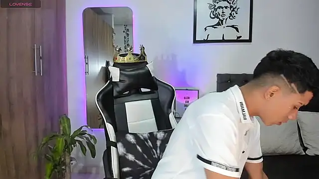 AlanNaughty online show from February 6, 2026, 11:19 pm