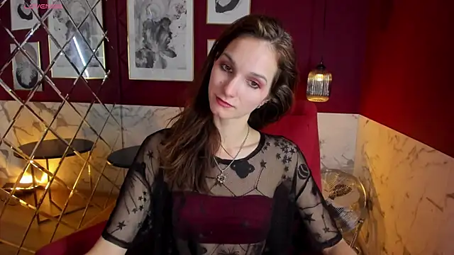 MirandaGlow online show from January 21, 2025, 11:56 am