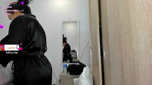 carolgaita online show from March 13, 2026, 10:11 am