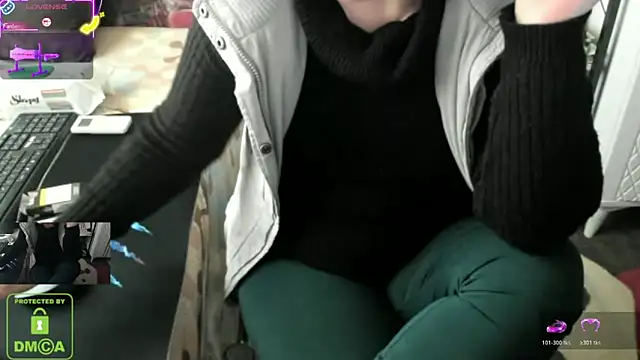 bisexyelizz online show from January 19, 2026, 1:26 pm