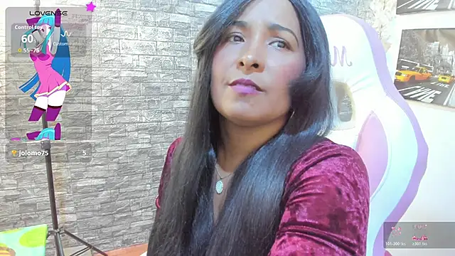 paola ih online show from April 16, 2026, 8:09 pm