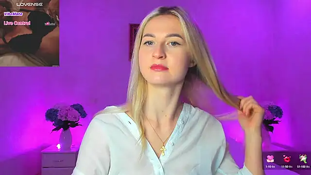 AnnaCarrera online show from December 4, 2024, 7:56 pm