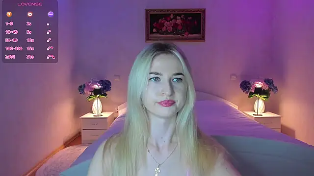 Snapshot of AnnaCarrera chatting on July 18, 2026, 8:34 pm AnnaCarrera online show from July 18, 2026, 8:34 pm