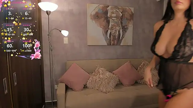 Snapshot of HannaCross chatting on January 21, 2025, 5:05 am HannaCross online show from January 21, 2025, 5:05 am