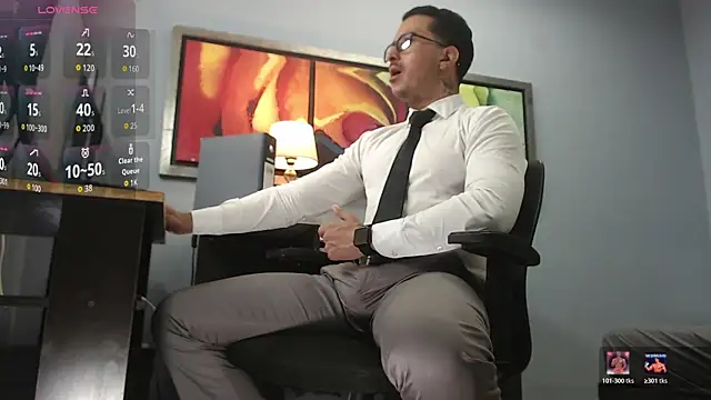 randyluke online show from February 8, 2026, 10:29 am