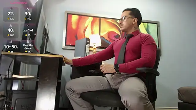 randyluke online show from February 24, 2026, 7:12 pm