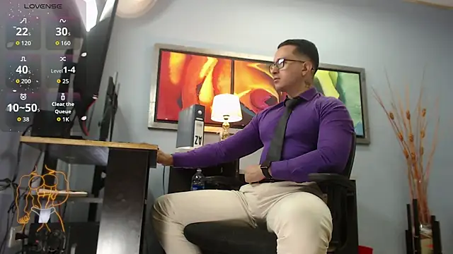 randyluke online show from March 29, 2026, 12:16 pm