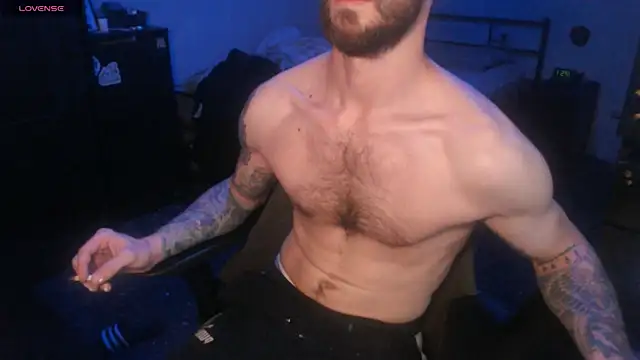 SexxxyLouis online show from October 2, 2025, 10:55 am